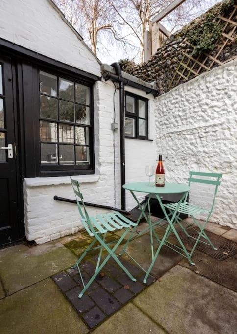Old Anchor Cottage, Broadstairs. Exteriör bild